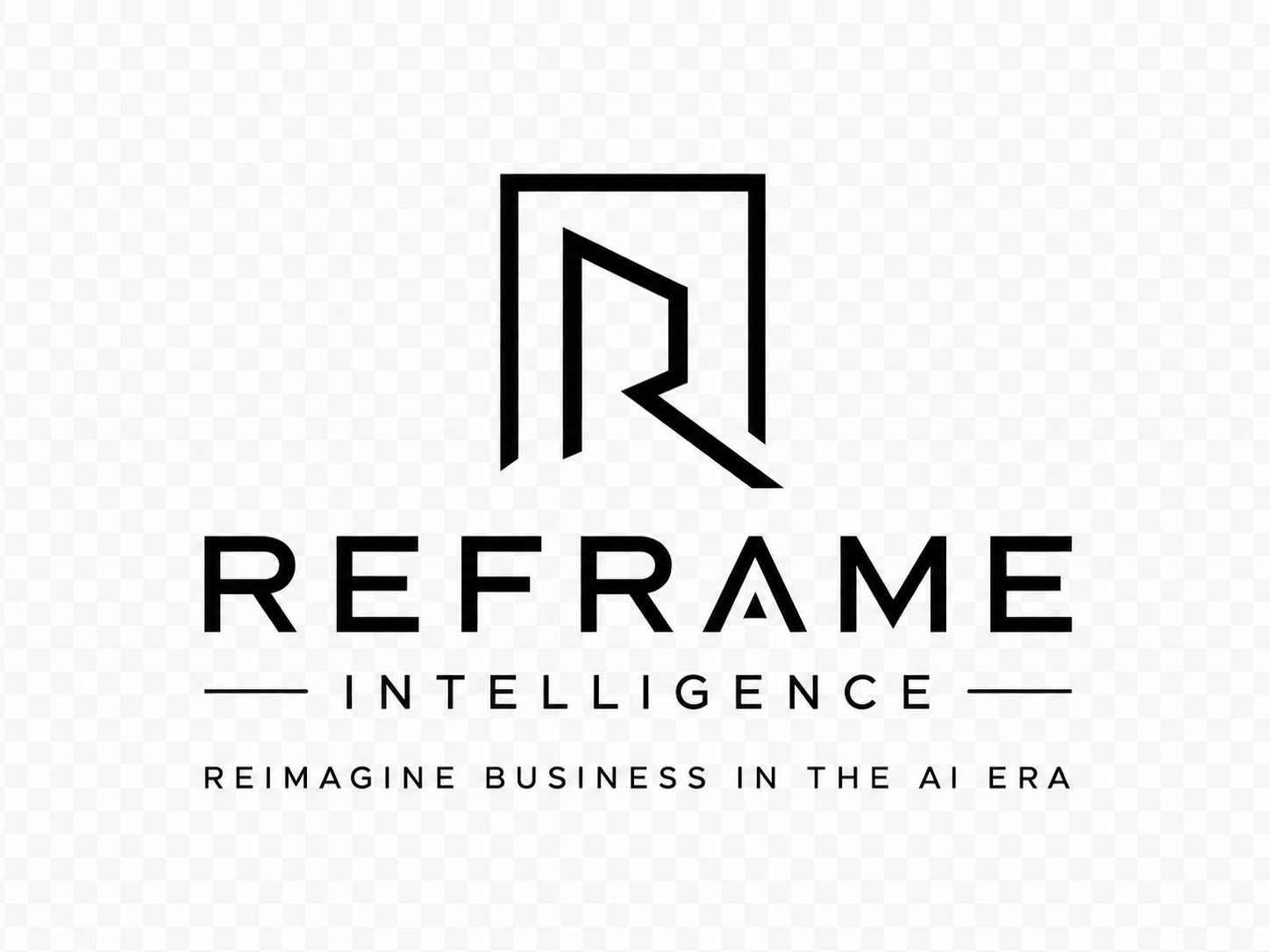 Reframe Intelligence — Reimagine business in the AI era
